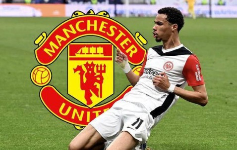 曼联瞄准法甲新星埃基蒂克！22球12助引热议