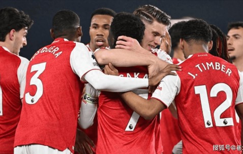 英超5日凌晨激战！曼城翻车，阿森纳领先7分，冠军在望？