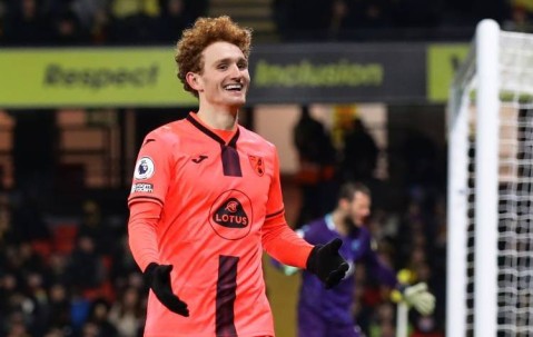 GMS：纽卡森林等英超队有意诺维奇前锋萨金特，球员可能今夏转会