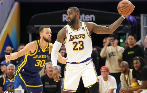 詹姆斯库里联手靠谱吗？勇士诸多利好骑士不具备