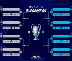 欧冠附加赛分析：皇马两将无缘再遇穆里尼奥，意甲三强别一起出局