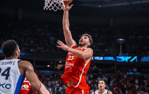 欧洲杯半决赛:申京15+12字母12+12 土耳其大胜希腊