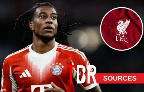 英媒：拜仁准备超20万镑周薪续约奥利塞，以防利物浦等球队挖角