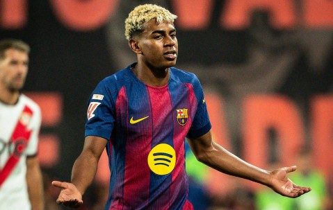 73张第一选票！金球奖各国评委投票情况公布，登贝莱实至名归