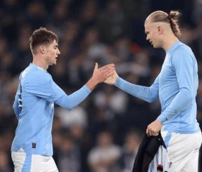 8人伤缺+帅位悬了！皇马死磕曼城：哈兰德冲9连斩，福登5球封神