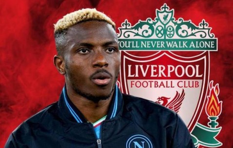 利物浦谋求以二换一方式引进意甲金靴，交易进行中