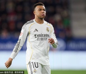 西媒：姆巴佩伤情极严重 他不会为战曼城赌上自己的腿