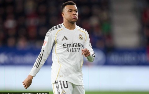 西媒：姆巴佩伤情极严重 他不会为战曼城赌上自己的腿