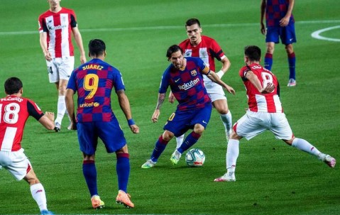 西甲：毕尔巴鄂竞技VS塞维利亚比赛分析