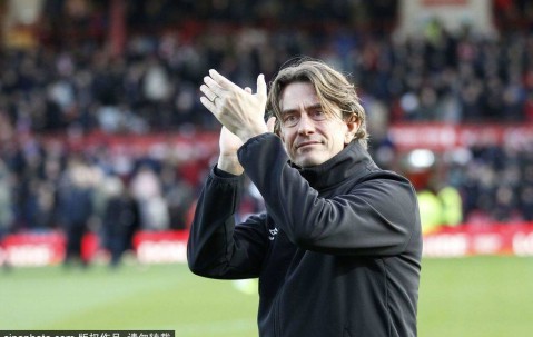 布伦特福德主帅弗兰克将执教热刺 解约金约1000万镑