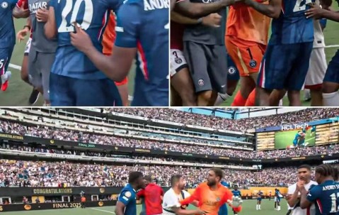 输球又输人！巴黎0-3不敌切尔西无缘冠军，赛后恩里克带头起冲突