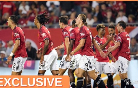 德甲意甲争夺霍伊伦德曼联主帅阿莫林放售