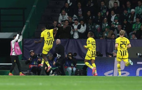 欧冠悲喜一夜！英超大胜西甲，枪手热刺全胜，尤文图斯4-4多特蒙德，皇马2-1马赛