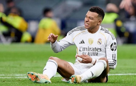 2亿欧巨星拒绝出战曼城？法媒：皇马下最后通牒，姆巴佩必须复出