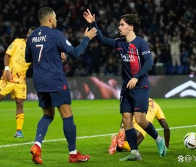 法甲前瞻：梅斯为保级背水一战，迎巴黎圣日耳曼，他们能否如愿