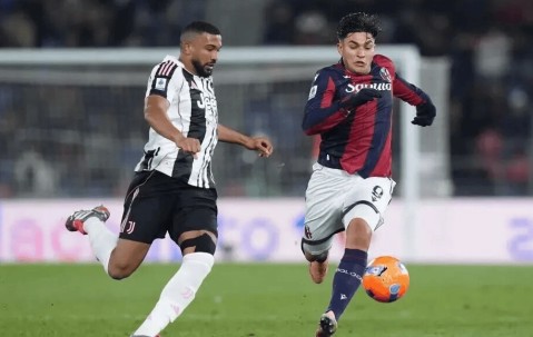 意甲 罗马VS尤文图斯！