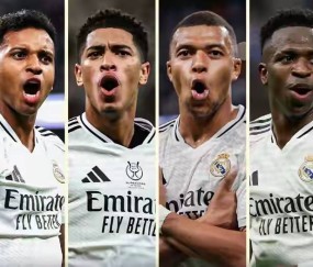 凌晨4点巅峰对决！穆帅7斗皇马造恩怨，姆巴佩冲40球稀里糊涂！