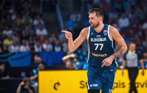 欧洲杯8强对阵:东契奇对话施罗德 立陶宛PK希腊