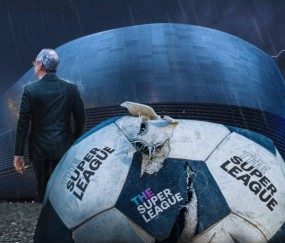 皇马宣布和解，欧超联赛画上句号，欧足联44亿欧元收入才是博弈核心