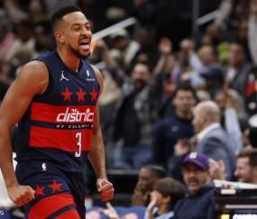 麦科勒姆18+6西亚卡姆11分 奇才胜步行者