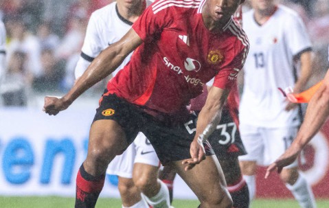 曼联新猎物浮出水面！尼日利亚射手公开示爱：加盟红魔是我的梦想