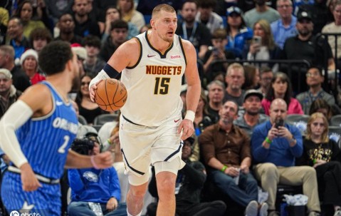 贝恩准绝杀约基奇空砍三双 布莱克38分魔术险胜掘金