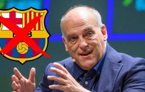 巴萨新援注册悬而未决！特巴斯淡定回应，西甲海外赛计划仍待定