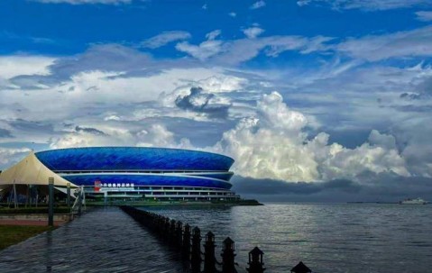 6万人压垮德甲豪门！大连神场登顶亚洲第一，中超上座率杀入世界前20