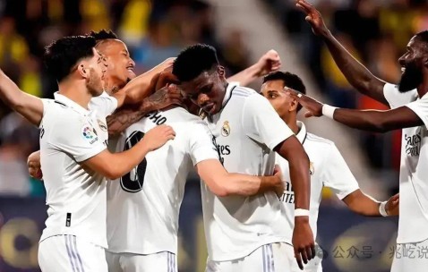 西甲：赫塔菲VS皇马，皇马多名主力征召，疲惫不堪，是否为欧冠轮换？