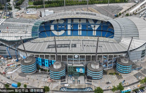 曼城与英超就商业交易规则争议达成和解 将终止相关法律程序