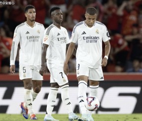 欧冠射手榜:姆巴佩9球领跑!哈兰德、奥斯梅恩6球紧随其后!