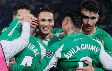 西甲最新积分榜更新：皇马2-0胜 比利亚雷亚尔0-2落败