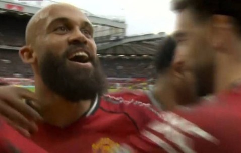 曼联头号射手疑似受伤，陷5场球荒场场被换下！下赛季面临新挑战