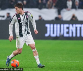 米雷蒂的意外进球：意甲之夜尤文图斯如何把握机会