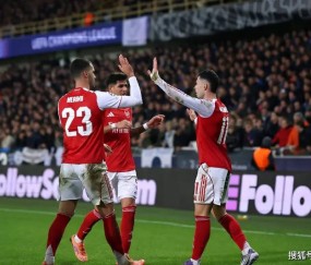 6连胜!进17球!丢1球!阿森纳的防守哲学,藏在哪儿?