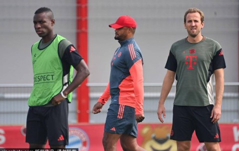 强强对话！德甲前四名球队下轮将捉对厮杀，22-23赛季后首次