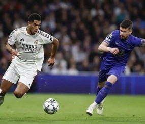 贝林厄姆欧冠爆射破门打脸质疑？皇马新星究竟多拼，队友曝出惊人作息真相