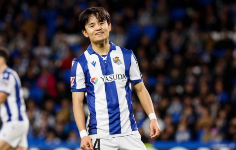 3-0，23岁日本球星久保建英闪耀西甲：精彩横切摆脱惊艳破门