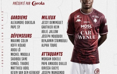 法甲联赛：兰斯一周双赛伤兵满营，梅斯晚节不保从头再来