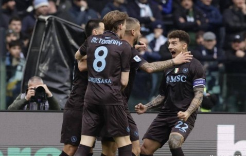 孔蒂再获胜利：豪取四连胜，狂揽37分紧追米兰，志在冲击意甲冠军