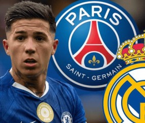 去皇马还是巴黎，恩佐离开英超后会更加成功