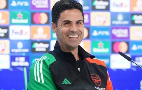 欧冠小组赛首战在即，阿森纳传来利好消息