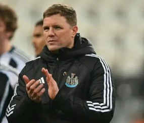 2-3输球引嘘声！纽卡八场仅一胜，豪帅能率队走出低谷？