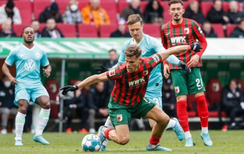 周六014德甲：奥格斯堡VS云达不来梅