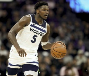 爱德华兹39分布朗空砍41+6 森林狼险胜凯尔特人