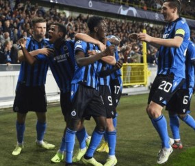 欧冠!里斯本竞技VS布鲁日:比分预测