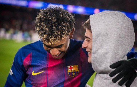 巴萨4-1逆转哥本哈根，欧冠奖金近9000万欧元锁定淘汰赛席位