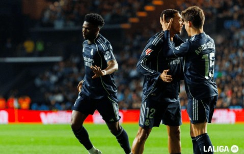 豪门皆赢球：皇马2-1折射绝杀 利物浦3-1复仇晋级 拜仁4-1领先14分