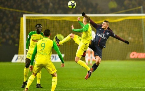 法甲首轮焦点战：南特 VS 巴黎圣日耳曼，新赛季战火点燃