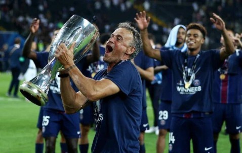 欧洲最强之谜，巴黎狂胜国米5-0，却栽在切尔西手下，新赛季欧冠保卫战打响